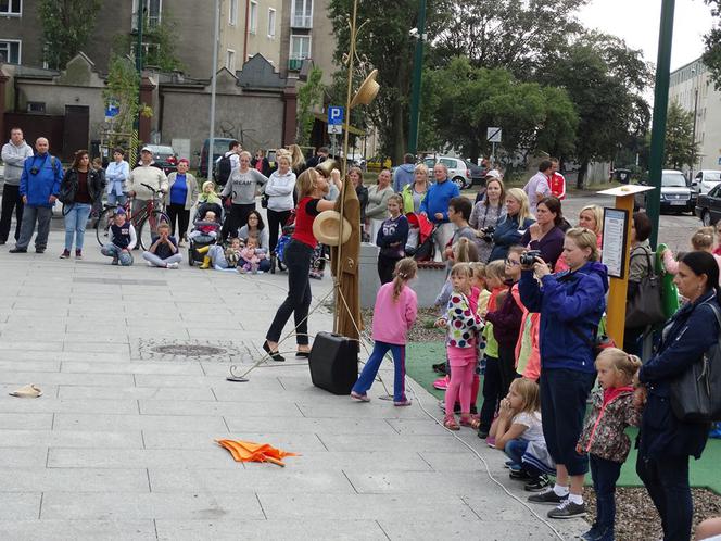 W gdańskiej Szkole Teateru Ulicznego nauczycie się mi.in organizacji widowisk plenerowych i happeningów.