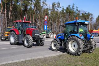 Protest rolników w woj. lubelskim. Gdzie są blokady? 