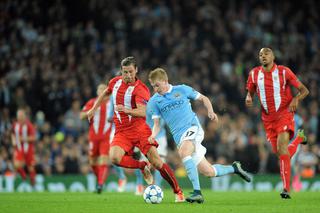 Sevilla - Manchester City NA ŻYWO! Transmisja LIVE w TV i STREAM ONLINE!