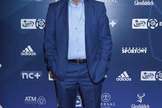 Michał Probierz - stylizacje