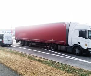 Pijany Białorusin złapany na autostradzie A2 w Lubuskiem