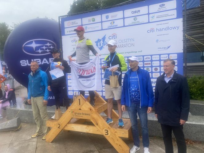 9. Citi Ukiel Olsztyn Półmaraton