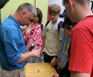 Miasteczko Zawodów Olsztyn 2025