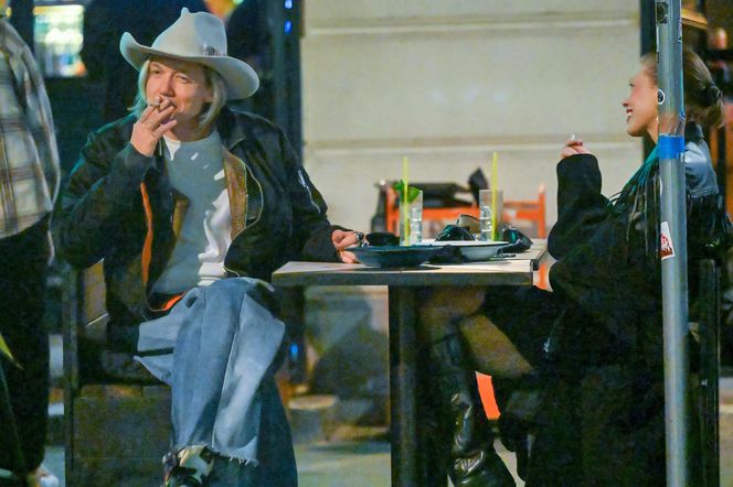 Córka Lindy randkuje z kowbojem