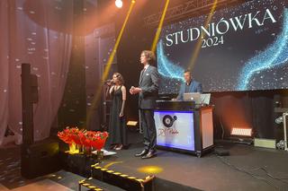 Studniówka 2024 w Lotniku. Tak bawili się uczniowie IV LO w Zielonej Górze	