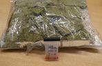 Blisko kilogram marihuany był ukryty w przesyłkach pocztowych