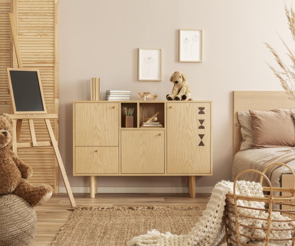 Ile kosztują meble do dziecięcego pokoju w kwietniu 2026?