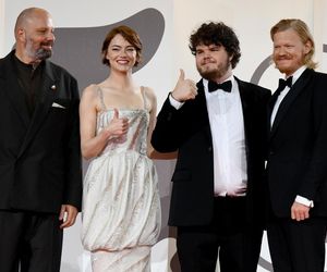 Gwiazdy błyszczą w Wenecji