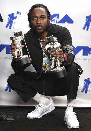 Kendrick Lamar na MTV VMA 2017