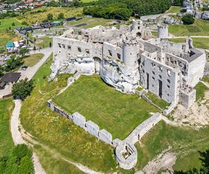 Zamku w Ogrodzieńcu