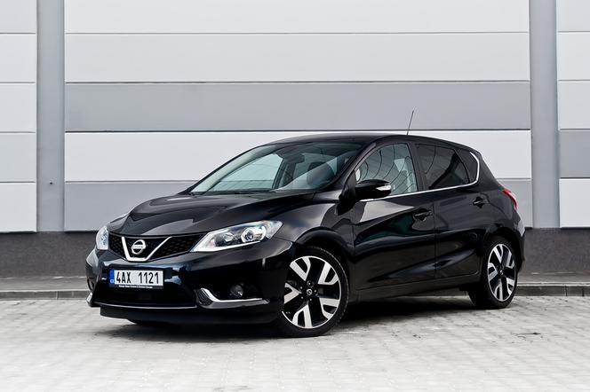 TEST Nissan Pulsar 1.6 DIG-T: kompakt ze sportem w tle 
