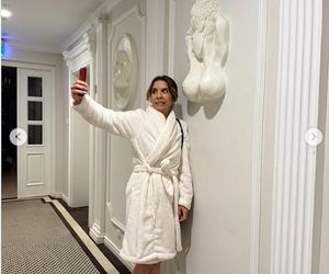 M jak miłość na planie. Aneta (Ilona Janyst)