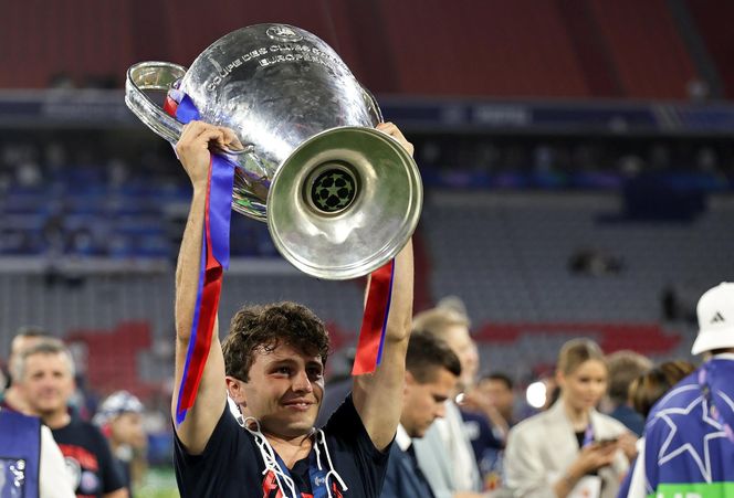 Zamieszki po triumfie PSG w finale Ligi Mistrzów