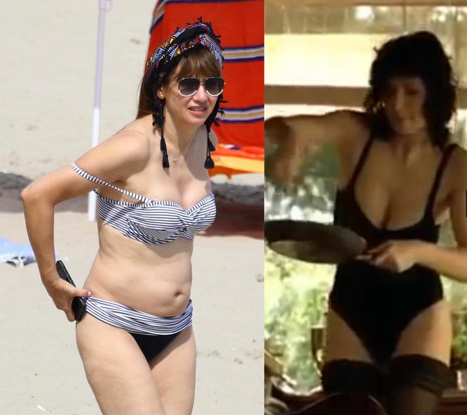  62-letnia Wolszczak w bikini ciągle zachwyca. Zobacz, jak teraz wygląda