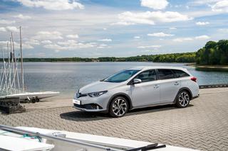 Toyota Auris Touring Sports Freestyle