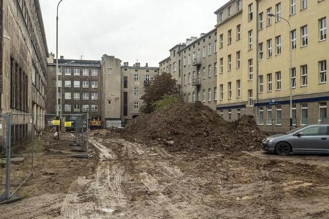 Nowa ulica w centrum Łodzi połączy Wschodnią i Sienkiewicza