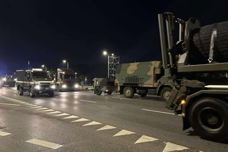 Próba generalna defilady