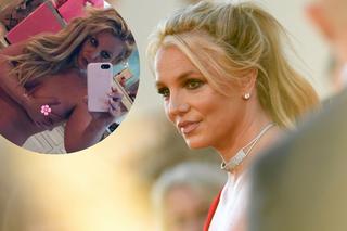 Naga Britney Spears wywołała skandal. Gwiazda już wcześniej ochoczo prezentowała swoje wdzięki 