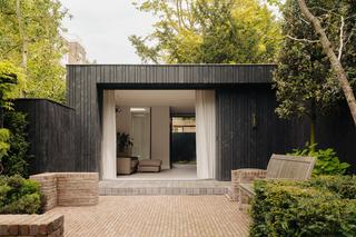 Mieszkanie w kamienicy Amsterdamie