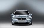 BMW 5 ActiveHybrid