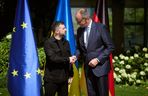 Spotkanie Merza z Zełenskim