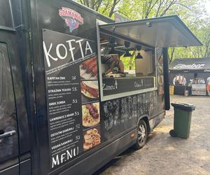 Festiwal Smaków Food Trucków - majówka Olsztyn 2024