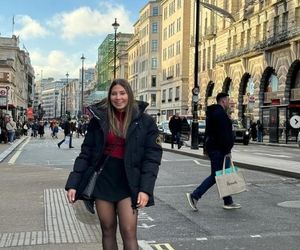 Luis Palma i jego ukochana Annie