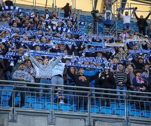 Lech Poznań - Górnik Zabrze. Kibice Kolejorza zobaczyli kolejną porażkę