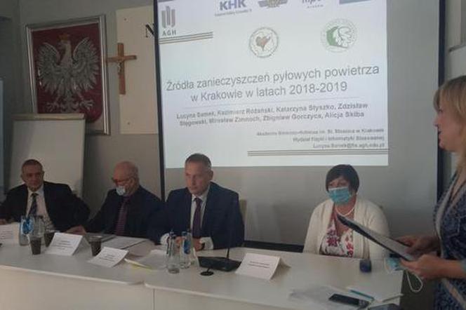 Wiemy, co psuje powietrze w Krakowie. Są wyniki badań naukowców z AGH