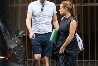 Anna Mucha zamieszkała z Wonsem?