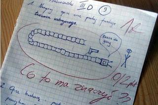 Najlepsze teksty ze sprawdzianów. Jak uczniowie walczyli o oceny 