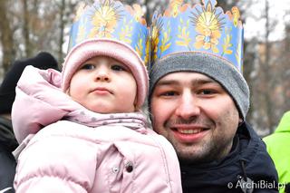 Orszak Trzech Króli w Białymstoku 2020 - zdjęcia