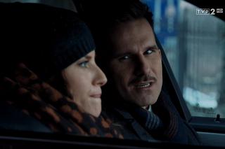 M jak miłość, odc. 1520: Kamil (Marcin Bosak), Anka (Weronika Rosati)