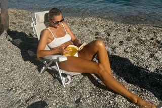 Małgorzata Socha bez makijażu i bez stanika! Nigdy nie była tak odważna jak na nowych fotkach!