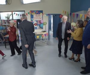 M jak miłość, po wakacjach. Adam Werner (Jacek Kopczyński)