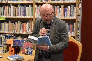 Artur Barciś w Grudziądzu