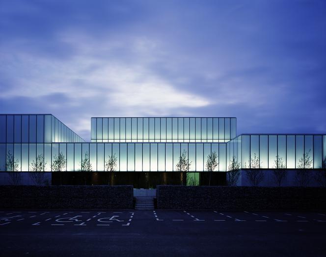Visual - Centrum Sztuki i Teatr Bernarda Shaw, Irlandia