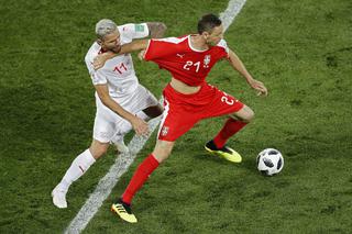 Serbia - Szwajcaria 1:2