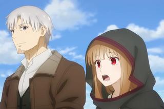 Spice and Wolf: Merchant Meets the Wise Wolf