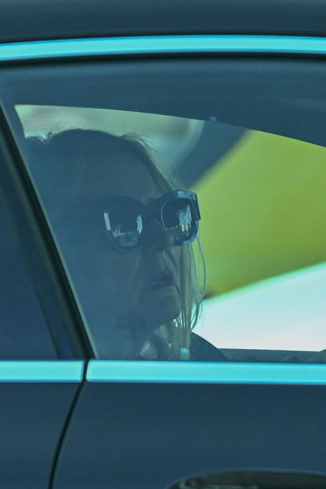 Grażyna Szapołowska sadzi się na wiosnę