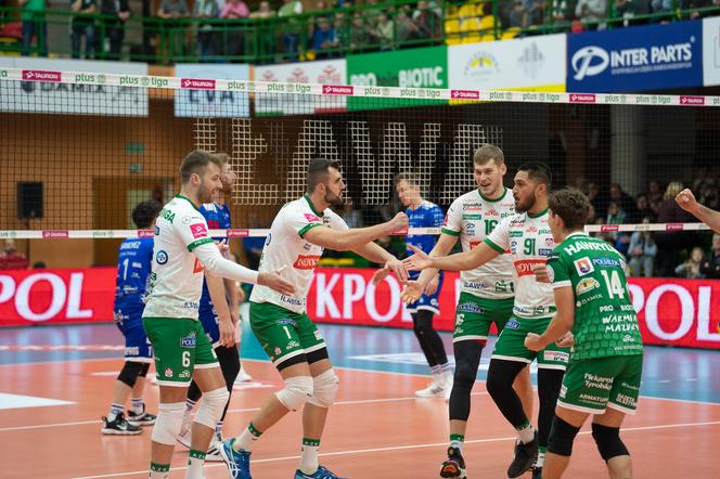 PlusLiga: Indykpol AZS Olsztyn - Ślepsk Malow Suwałki 2:3