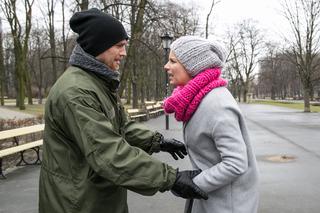 Singielka odcinek 131, Elka (Paulina Chruściel), Tomasz (Mateusz Janicki)