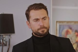 Miłość i nadzieja, odcinek 329: przyjaciele Kuzeya, Kuzey, Bahar, Cavidan