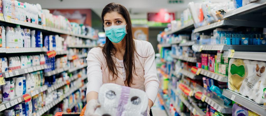 Zadbaj o siebie w domu i na zakupach