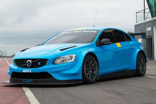 Volvo S60 Polestar TC1