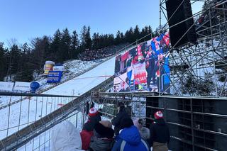 Konkurs indywidualny Pucharu Świata w skokach narciarskich w Zakopanem