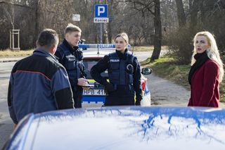Zdjęcia z serialu „Chłopaków do wzięcia”