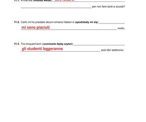 Matura 2025 włoski: ODPOWIEDZI do wszystkich zadań, gotowe rozwiązania matury z włoskiego - Formuła 2023 [7.05.2025]	