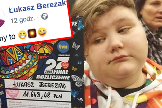 Łukasz Berezak z rekordowym wynikiem!