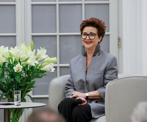 Jolanta Kwaśniewska została modelką